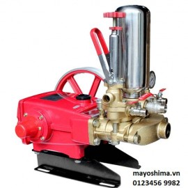 đầu xịt rửa cao áp ch120 (7hp) ty dài 170mm